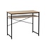 Desk 75x90 cm - Wood effect - Aliaj