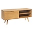 Dressoir 1 Deur "Digha" - Eiken - 160x72 cm