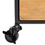 Double Sideboard with 10 Drawers - Baris