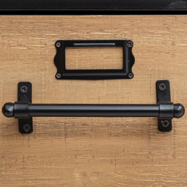 Dubbele Ladekast met 10 Laden - Baris