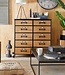 Atmosphera Double Sideboard with 10 Drawers - Baris