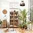 Atmosphera Chest of drawers - Chiffoniere - Black - Baris - 5 Drawers