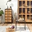 Atmosphera Chest of drawers - Chiffoniere - Black - Baris - 5 Drawers