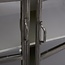Sideboard with 2 doors - Broc - Grey - 102x101 cm