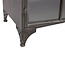 Sideboard with 2 doors - Broc - Grey - 102x101 cm