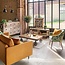 Atmosphera Sideboard für 6 Schubladen - Silas - Mangoholz - 150 × 40 cm