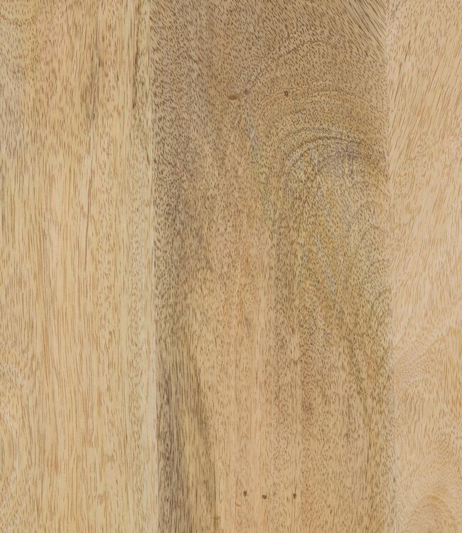 Dressoir voor 6 lades - Silas - Mangohout - 150x40 cm