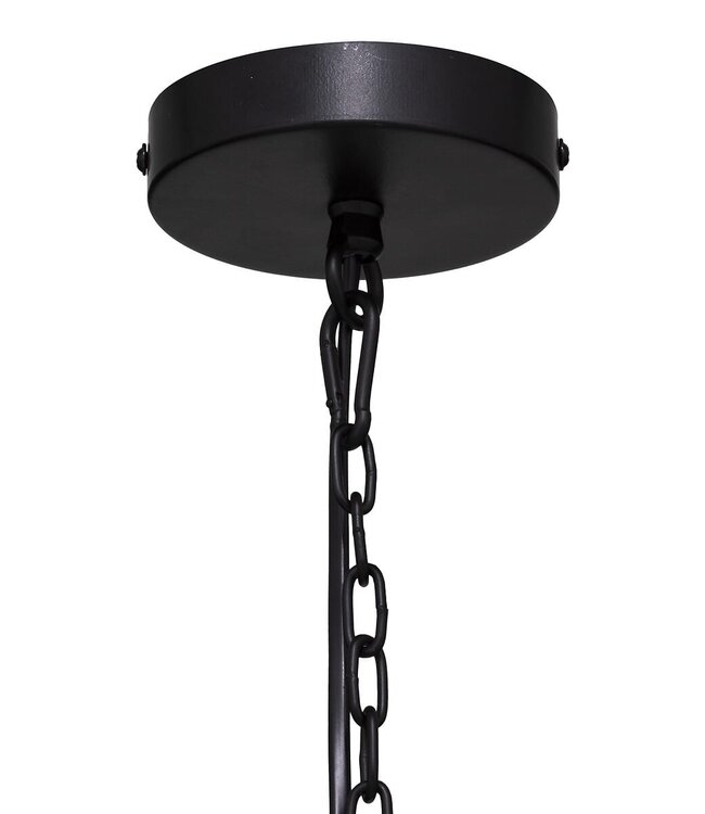Silas Pendant Lamp - Industrial Look - D 23 cm