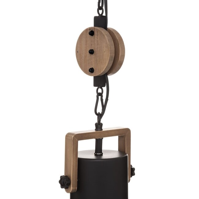 Atmosphera Hängelampe Silas - Industrie-Look - D 23 cm