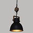 Atmosphera Hanglamp  Silas - Industriële Look - D 23 cm
