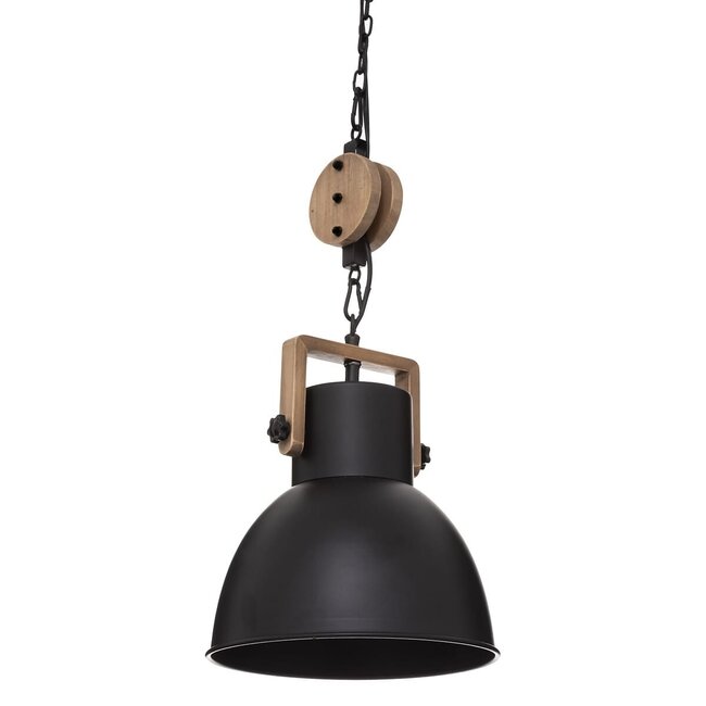 Silas Pendant Lamp - Industrial Look - D 23 cm