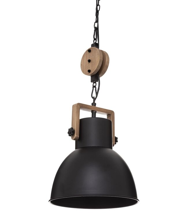 Silas Pendant Lamp - Industrial Look - D 23 cm