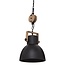 Atmosphera Hängelampe Silas - Industrie-Look - D 23 cm