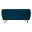 Sofa - Isée – 2-seater - mouse grey - contemporary design
