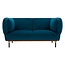 Sofa - Isée – 2-seater - mouse grey - contemporary design
