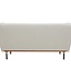 Sofa - Isée – 2-seater - mouse grey - contemporary design
