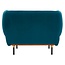 Armchair - Isée - mouse grey - contemporary design