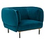 Armchair - Isée - mouse grey - contemporary design