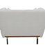 Armchair - Isée - mouse grey - contemporary design