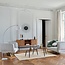 Armchair - Isée - mouse grey - contemporary design