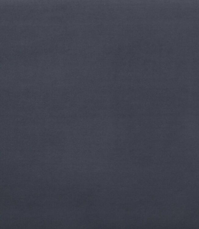 Sofa Bed - Daria - 3-seater - velvet - slate grey - retro style