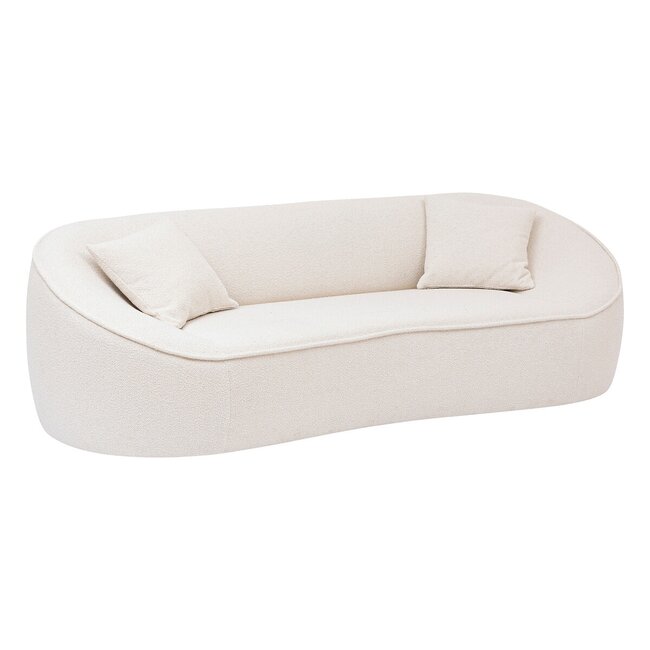 Sofa - Ostuni - 3-seater - Bouclette