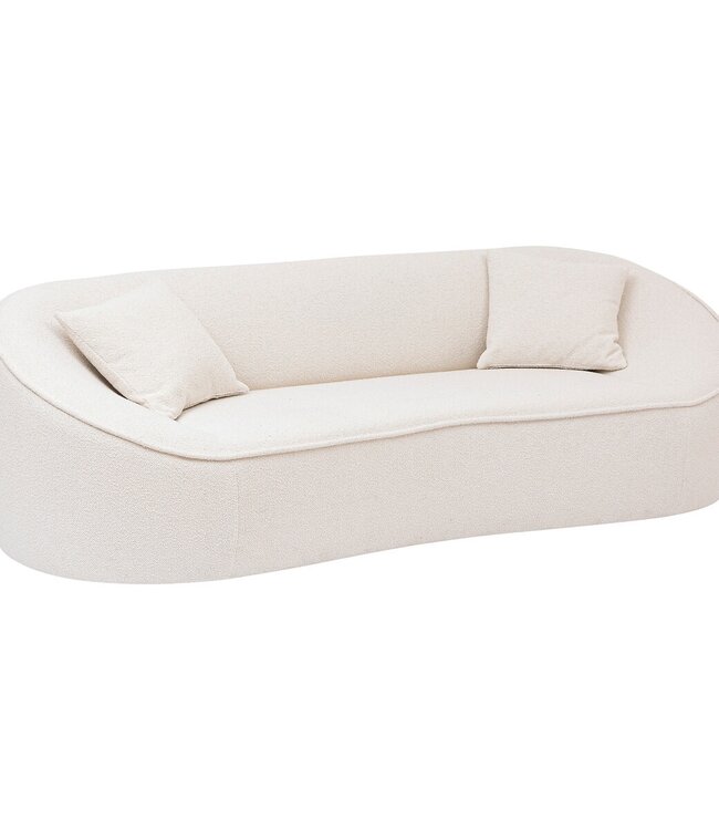 Sofa - Ostuni - 3-seater - Bouclette