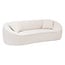Atmosphera Sofa - Ostuni - 3-seater - Bouclette