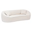 Sofa - Ostuni - 3-seater - Bouclette