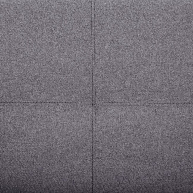 Sofa Bed - Dohan - 3-seater - Slate Grey