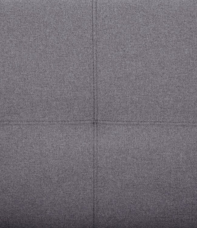 Sofa Bed - Dohan - 3-seater - Slate Grey