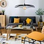 Atmosphera Sofa bed - Dohan - 3-seater - Slate gray