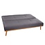 Sofa Bed - Dohan - 3-seater - Slate Grey