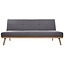 Sofa Bed - Dohan - 3-seater - Slate Grey