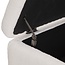 Storage Bench - Aurora - White - 100x40 cm
