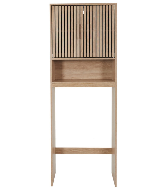 Design Toilet Furniture - Klaus - 166 cm - Brown