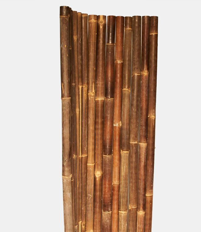 Bamboo screen - Roll-up fence - Wulung