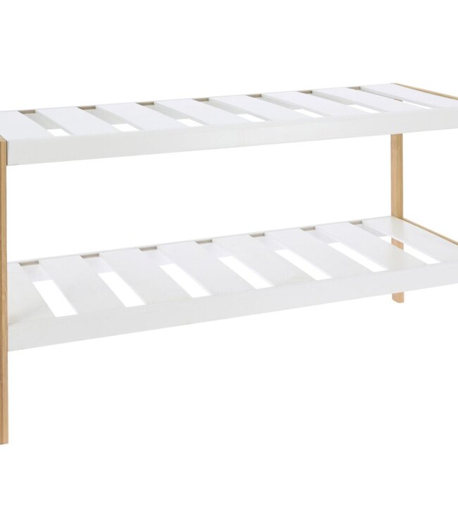 Shoe Rack from Bamboo
