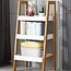 Ceruzo Wall rack with shelves - 75 cm