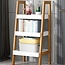 Wandrek met Schappen - 75 cm
