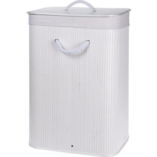 Opvouwbare Wasmand Bamboe