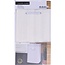 Folding Laundry Basket – Bamboo