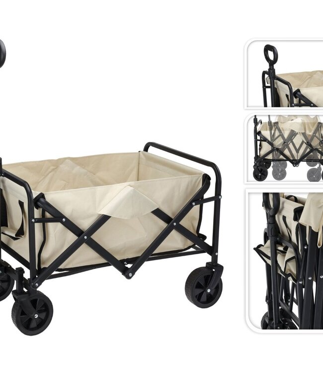 Folding Wagon – Compact and Handy for Every Use