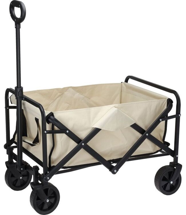 Folding Wagon – Compact and Handy for Every Use