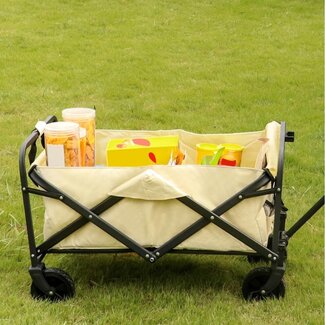 Redcliffs Bolderkar Foldable - Beige - Hand Cart