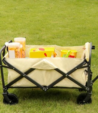 Redcliffs Folding Wagon – Compact and Handy for Every Use