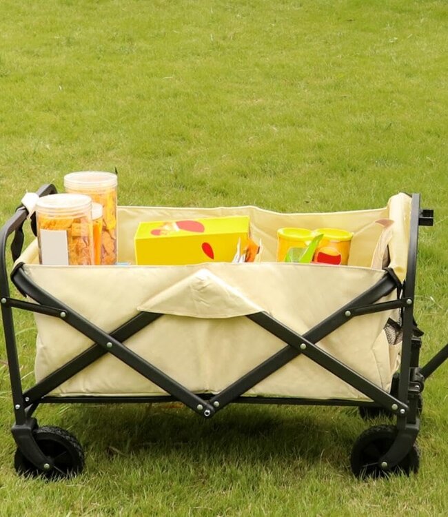 Folding Wagon – Compact and Handy for Every Use