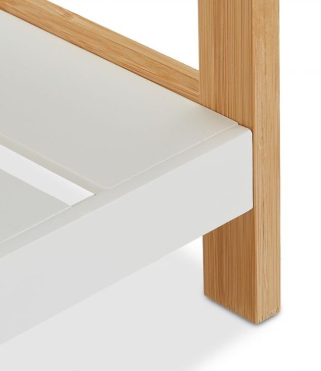 Shoe Rack from Bamboo