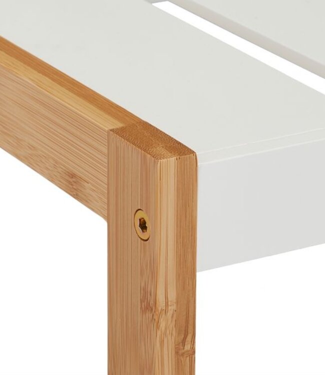 Shoe Rack from Bamboo