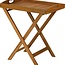 Dienbladtafel Acacia – Opvouwbare Butlertray